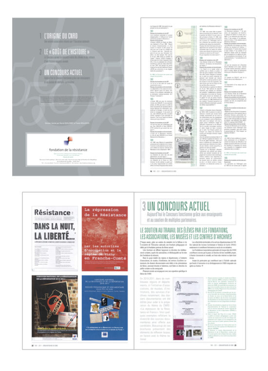 FONDATION DE LA RÉSISTANCE - CNRD 50