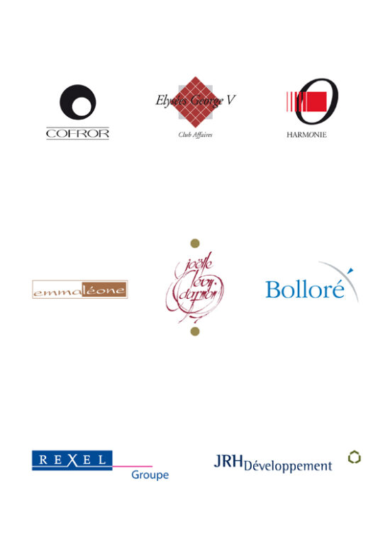 LOGOS SECTEURS INDUSTRIEL ET TERTIAIRE