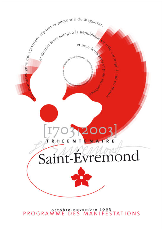 ASSOCIATION SAINT-ÉVREMOND 2003