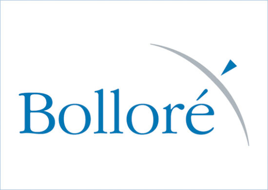 GROUPE BOLLORÉ