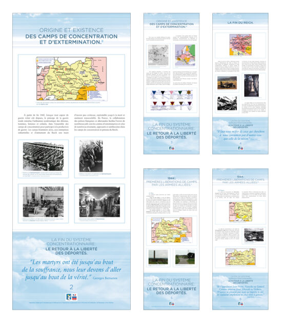 FONDATION POUR LA MÉMOIRE DE LA DÉPORTATION