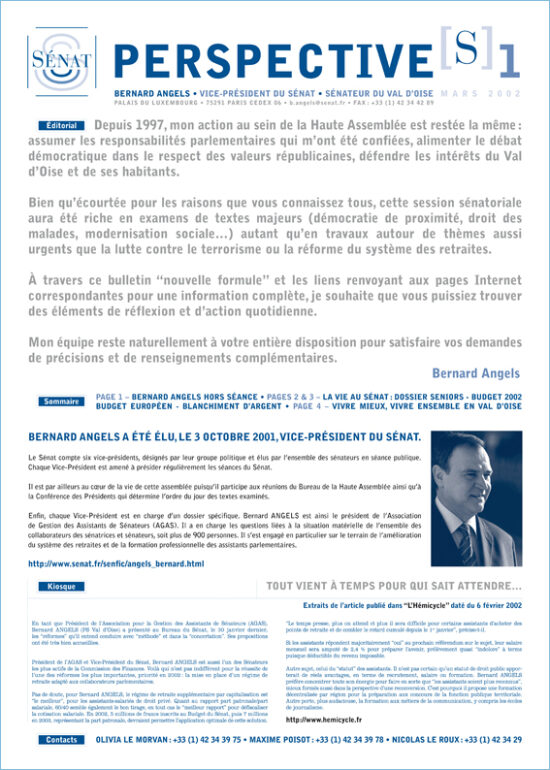 SÉNAT