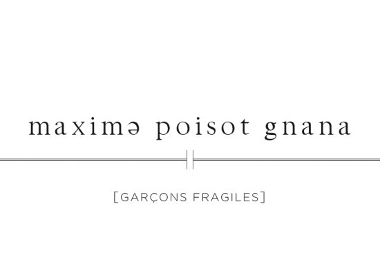 MAXIME POISOT-GNANA
