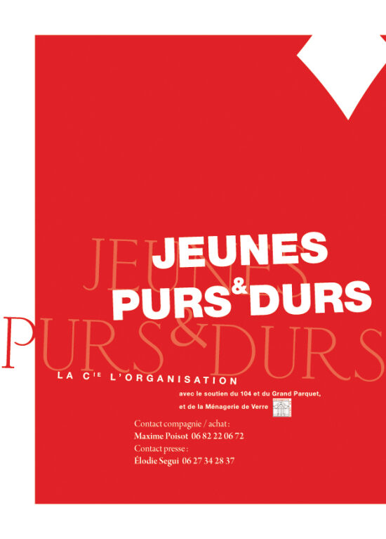 COMPAGNIE DE THÉÂTRE L'ORGANISATION