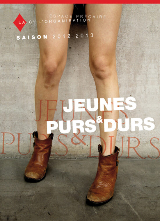 COMPAGNIE DE THÉÂTRE L'ORGANISATION